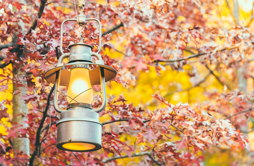 Lamp Shades and Antique Lamp Parts for Winter Restoration Projects